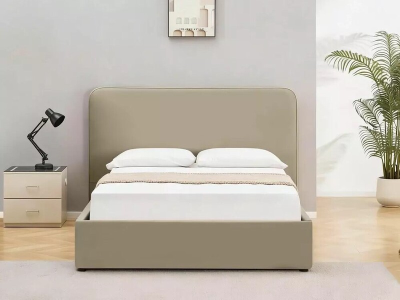 Gulta ar veļas kasti ID-29607
