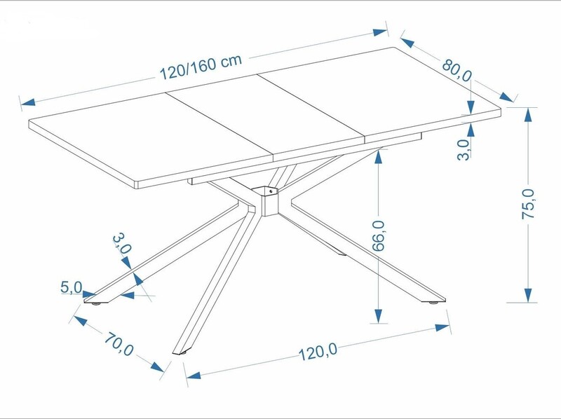 Galds izvelkams ID-29625