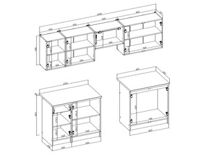 Kitchen set ID-29637