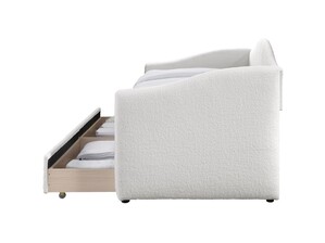 Gulta ar veļas kasti ID-29656