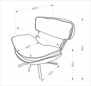 Armchair ID-29676