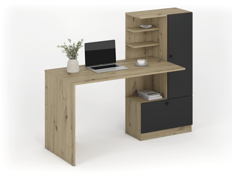 Ozols artisan - melns