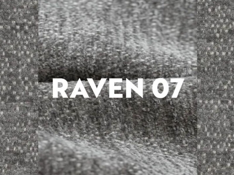Raven 07 - Pelēks