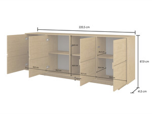 Kumode Tanger typ 25