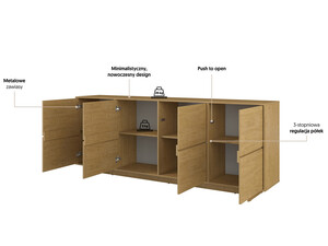 Kumode Tanger typ 25
