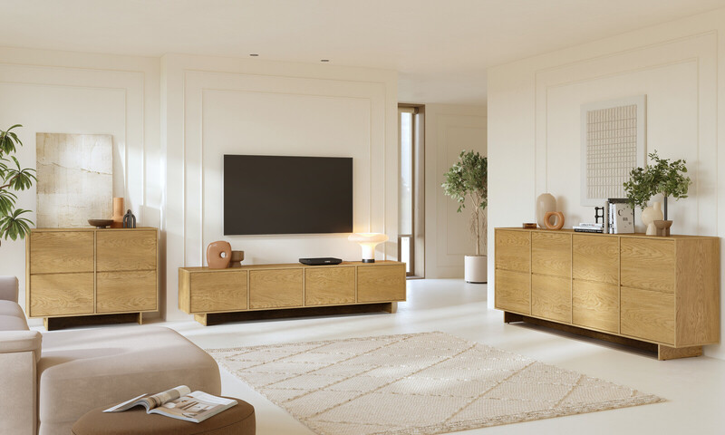 TV plaukts Tanger typ 40