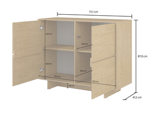 Kumode Tanger typ 45
