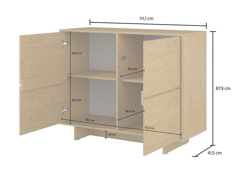 Kumode Tanger typ 45