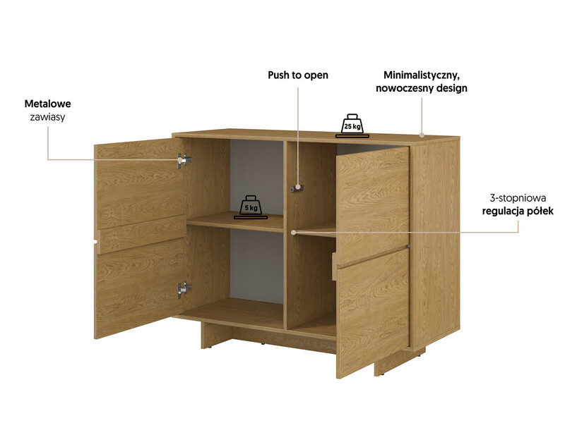 Kumode Tanger typ 45