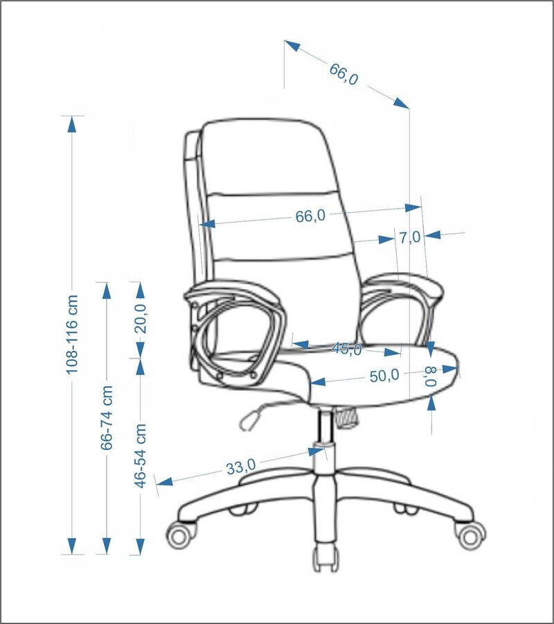 Datorkrēsls ID-29710