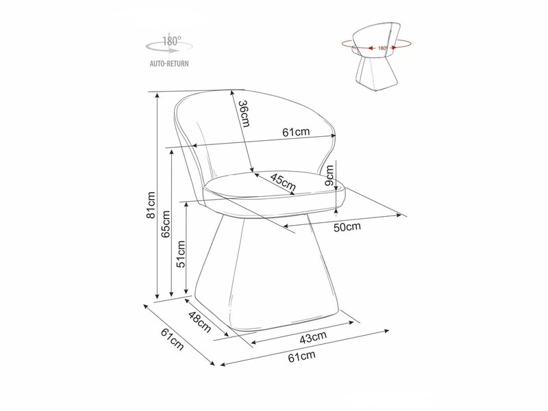 Krēsls ID-29714