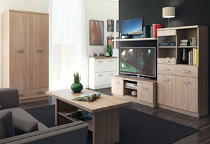 TV plaukts Torano RTV 2D