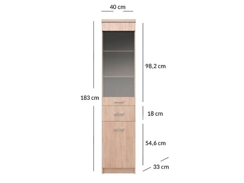 Vitrīna Torano 1D1W1S