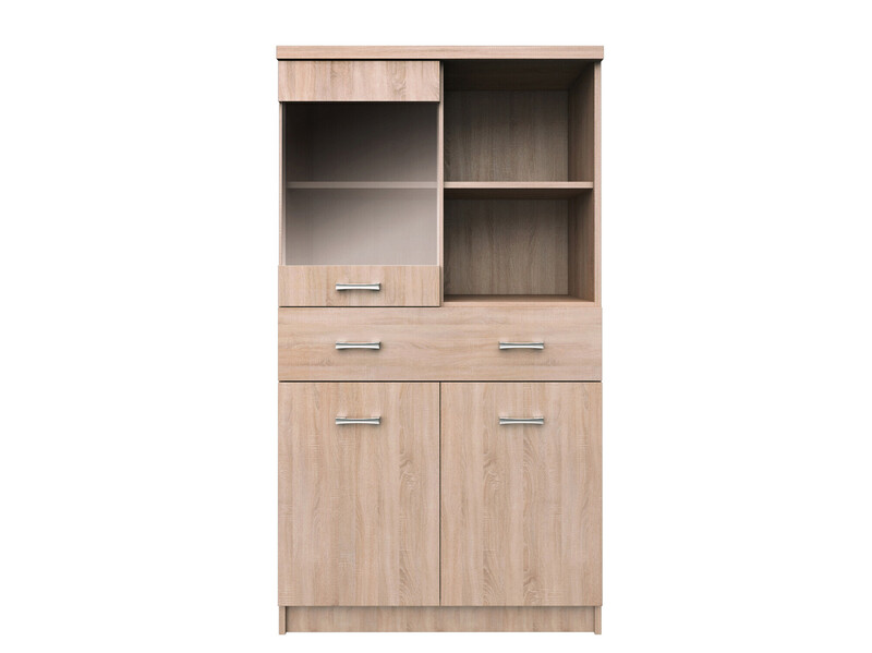 Vitrīna Torano 2D1W1S/80