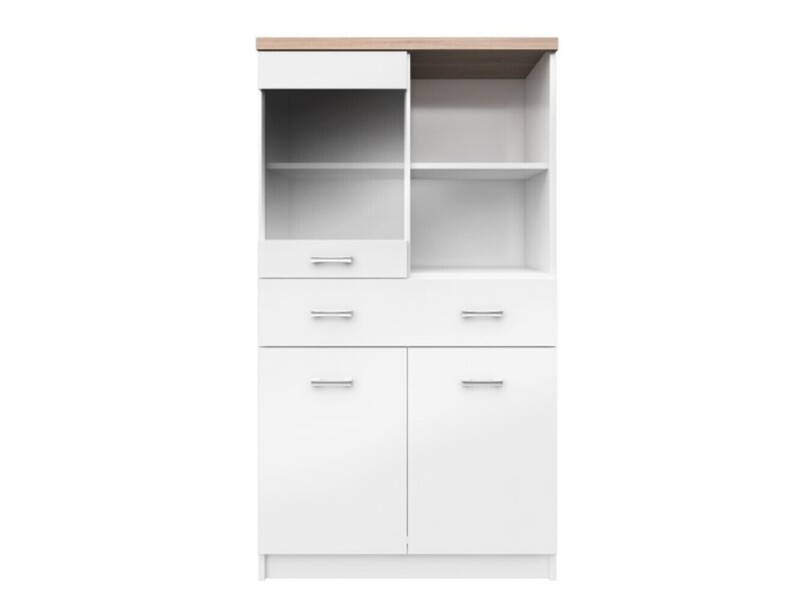 Vitrīna Torano 2D1W1S/80