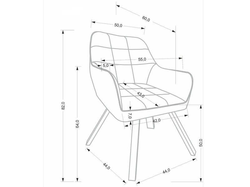 Krēsls ID-29748