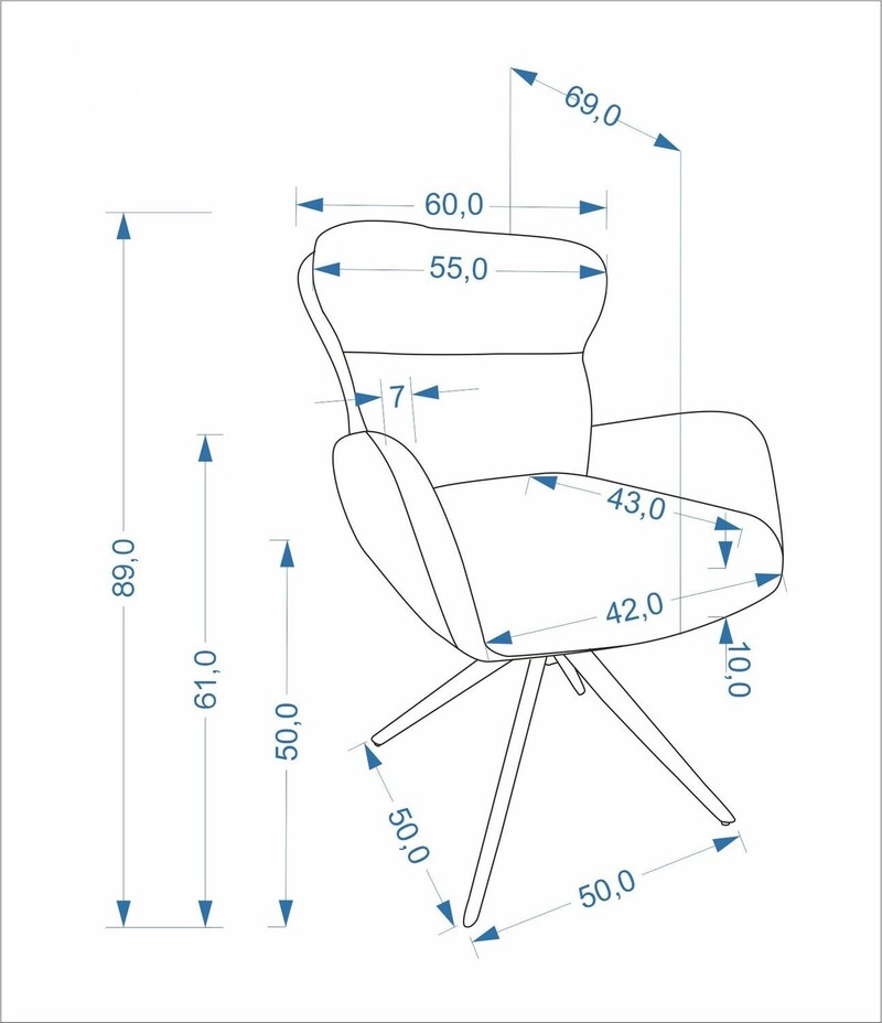 Krēsls ID-29749