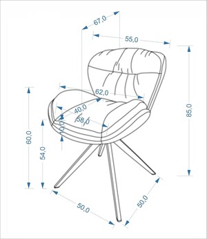 Krēsls ID-29750