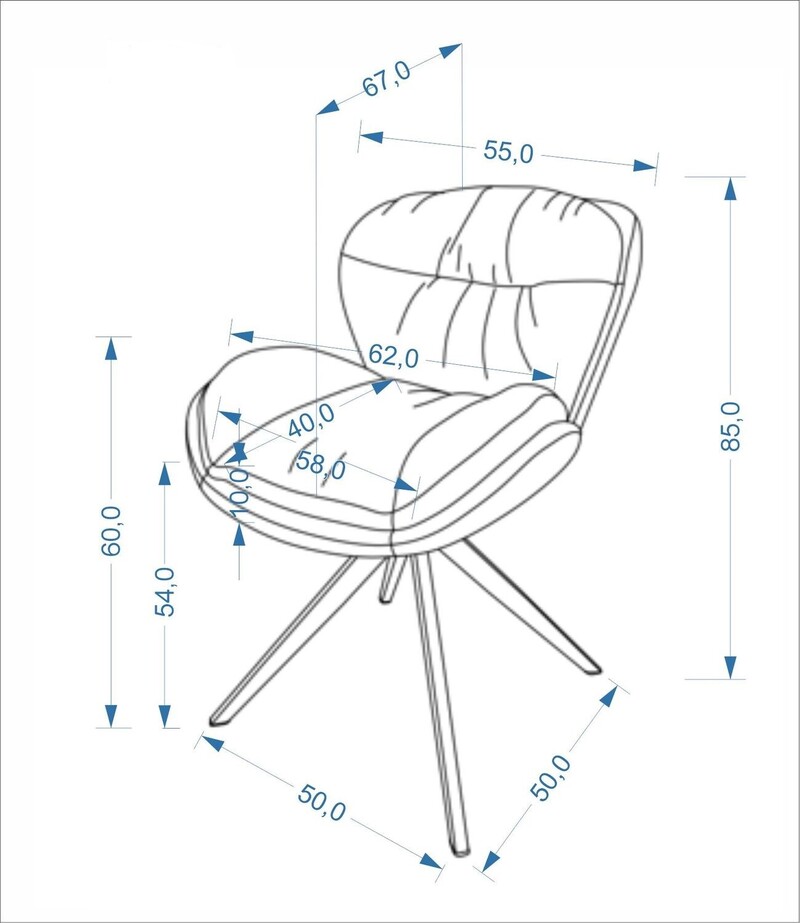 Krēsls ID-29750