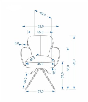 Krēsls ID-29751