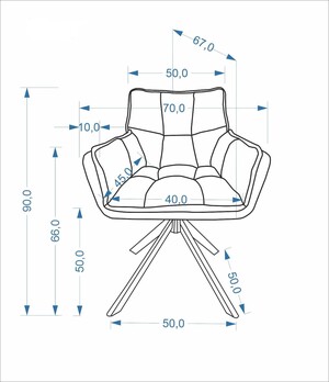 Krēsls ID-29753