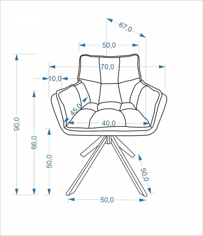 Krēsls ID-29753