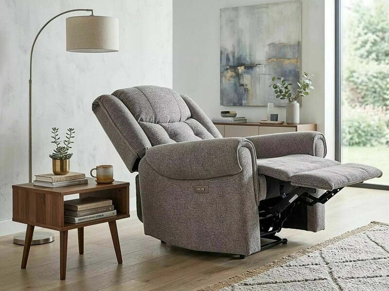 Atpūtas krēsls ID-29761