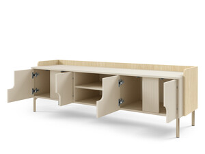 TV plaukts Polaris 10