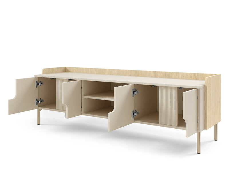 TV plaukts Polaris 10
