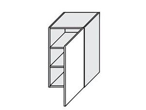 Wall cabinet Treviso W2/45 P