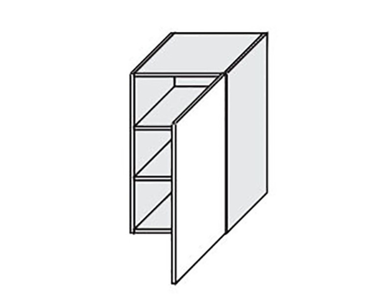 Wall cabinet Treviso W2/45 P